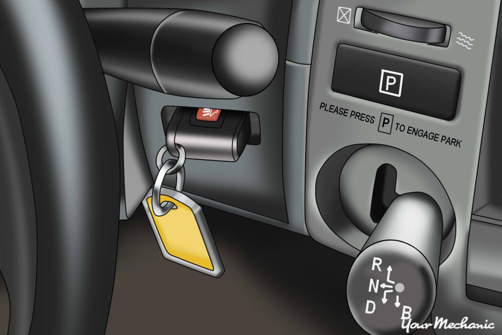 How to Start a Prius YourMechanic Advice